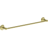 Mexen Lusso věšák na ručník, zlatý - 70A16845-50