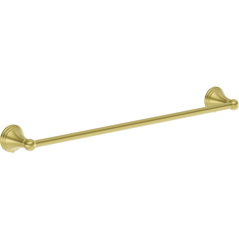 Mexen Lusso držák na ručník, zlato kartáčované - 70A16845-55