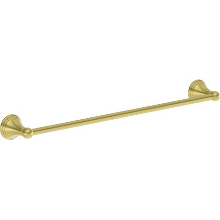 Mexen Lusso držák na ručník, zlato kartáčované - 70A16845-55