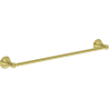 Mexen Lusso držák na ručník, zlato kartáčované - 70A16845-55