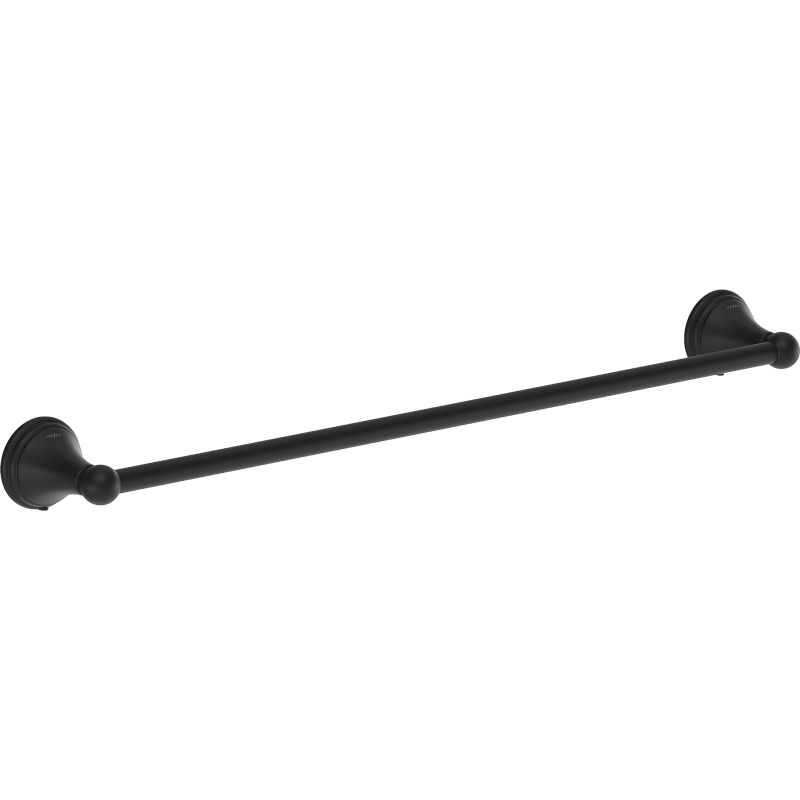 Mexen Lusso věšák na ručník, černý - 70A16845-70