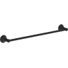 Mexen Lusso věšák na ručník, černý - 70A16845-70