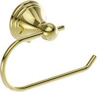 Mexen Lusso držák na toaletní papír, zlatý - 70A16823-50