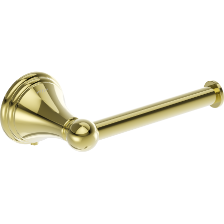 Mexen Lusso držák na toaletní papír, zlatý - 70A16825-50