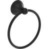 Mexen Lusso věšák na ručník, černý - 70A16831-70
