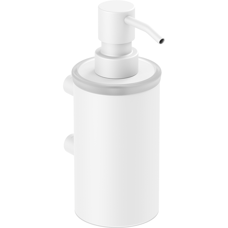 Mexen Loop dávkovač mýdla, bílý - 70A71058-20