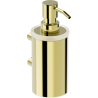 Mexen Loop dávkovač mýdla, zlatý - 70A71058-50