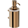 Mexen Loop dávkovač mýdla, růžové zlato - 70A71058-60