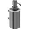 Mexen Loop dávkovač mýdla, kartáčovaný gun gray - 70A71058-66
