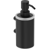 Mexen Loop dávkovač na mýdlo, černý - 70A71058-70