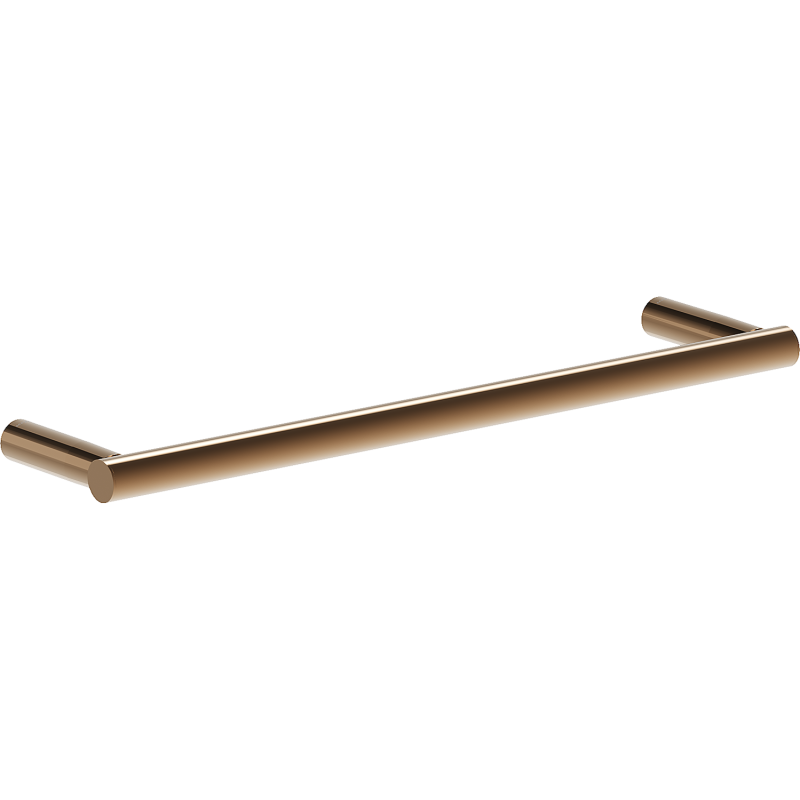 Mexen Loop věšák na ručník, růžové zlato - 70A71041-60