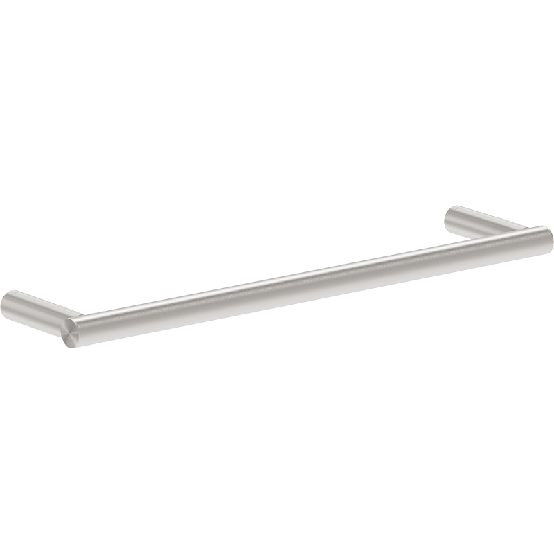 Mexen Loop věšák na ručník, kartáčovaný nikl - 70A71041-97