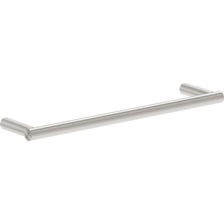 Mexen Loop věšák na ručník, kartáčovaný nikl - 70A71041-97