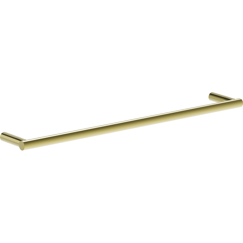 Mexen Loop držák na ručník, zlatý - 70A71043-50