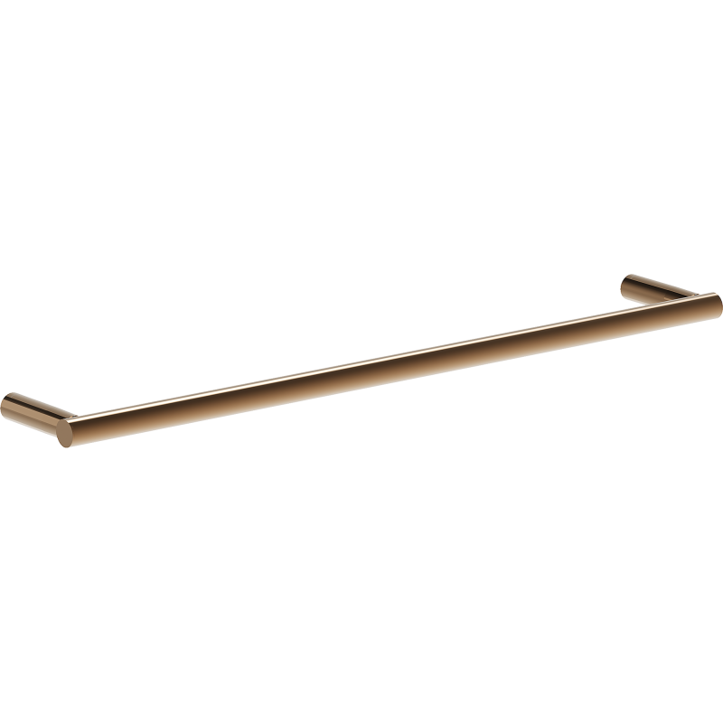 Mexen Loop věšák na ručník, růžové zlato - 70A71043-60