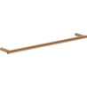 Mexen Loop věšák na ručník, kartáčovaná měď - 70A71043-65