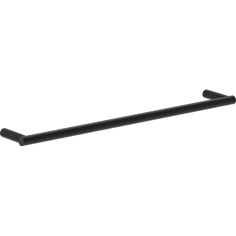 Mexen Loop věšák na ručníky, černý - 70A71043-70