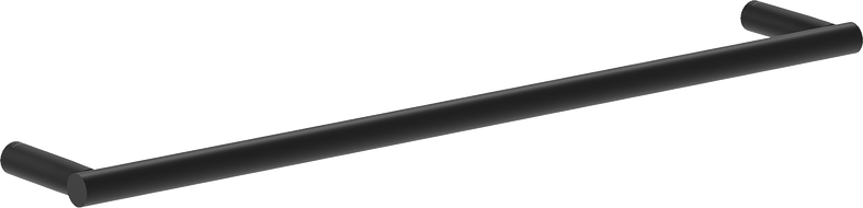 Mexen Loop věšák na ručníky, černý - 70A71043-70