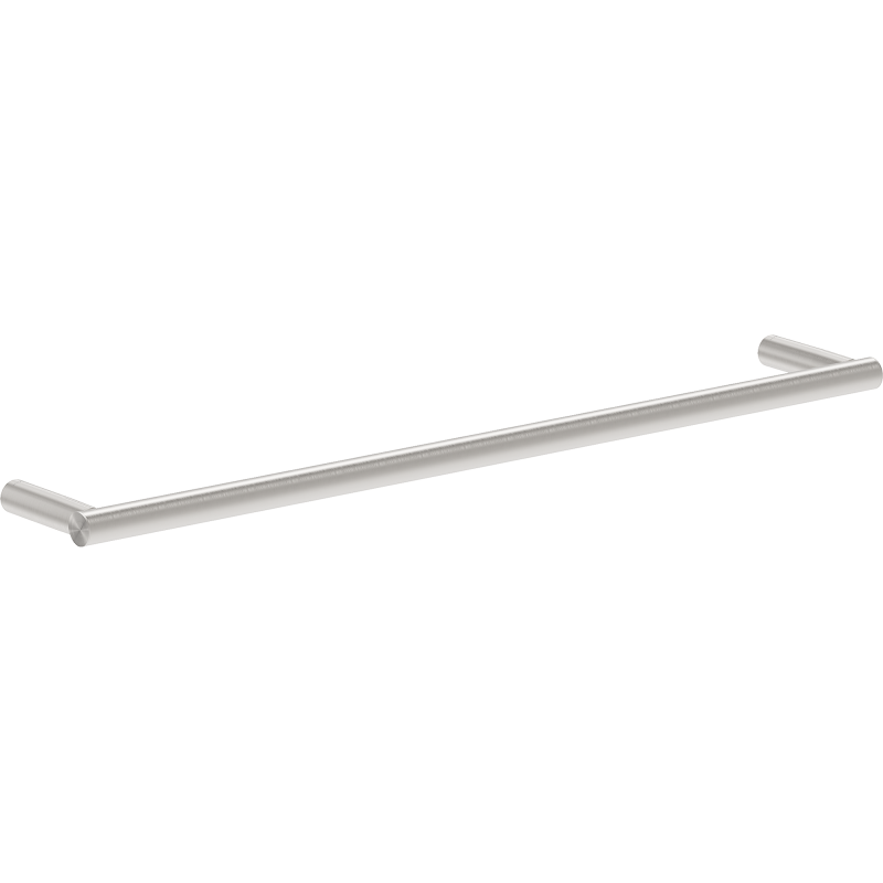 Mexen Loop věšák na ručník, kartáčovaný nikl - 70A71043-97