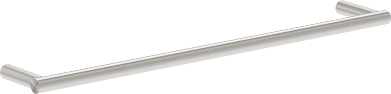 Mexen Loop věšák na ručník, kartáčovaný nikl - 70A71043-97