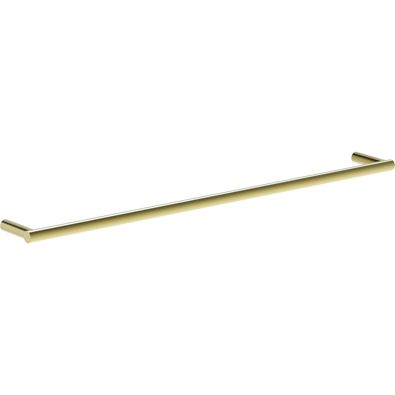 Mexen Loop věšák na ručníky, zlatý - 70A71045-50