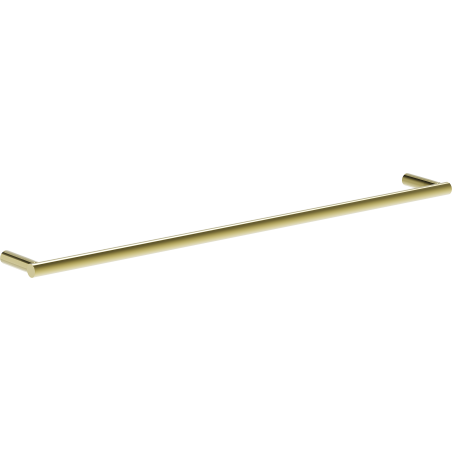 Mexen Loop věšák na ručníky, zlatý - 70A71045-50