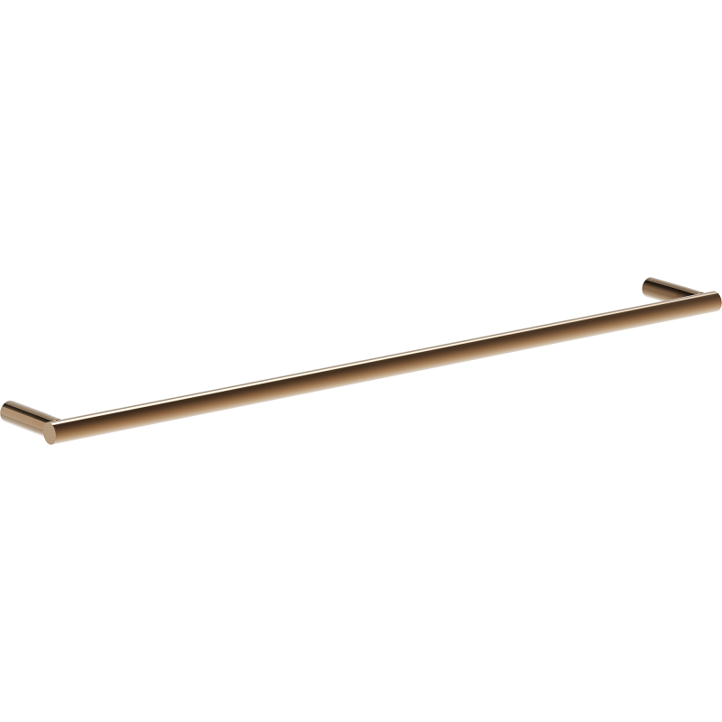 Mexen Loop věšák na ručník, růžové zlato - 70A71045-60