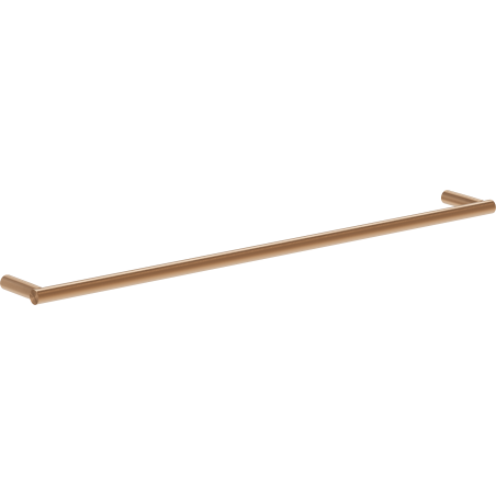 Mexen Loop věšák na ručník, kartáčovaná měď - 70A71045-65