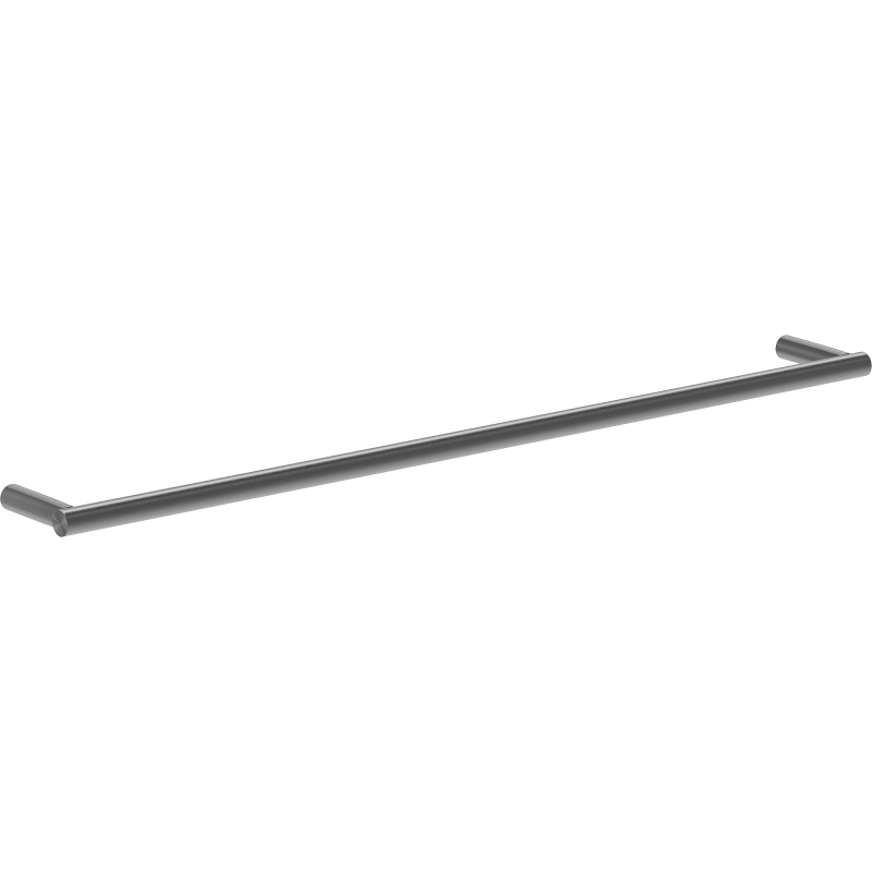 Mexen Loop věšák na ručník, gun gray kartáčovaný - 70A71045-66