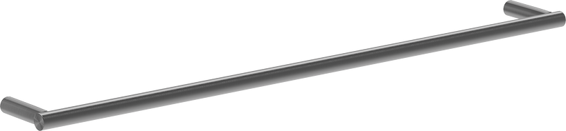 Mexen Loop věšák na ručník, gun gray kartáčovaný - 70A71045-66