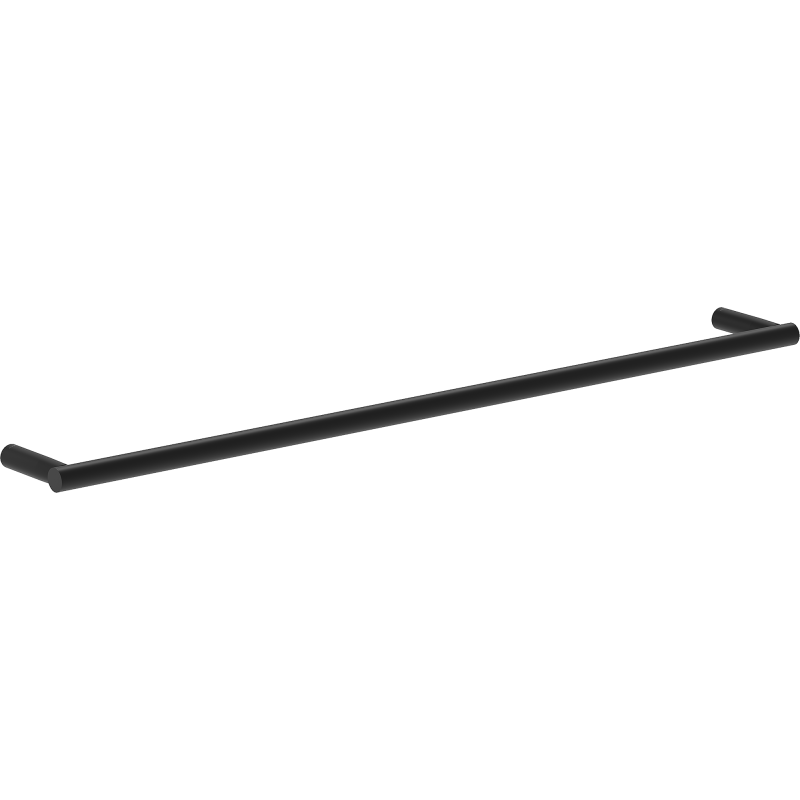 Mexen Loop věšák na ručník, černý - 70A71045-70