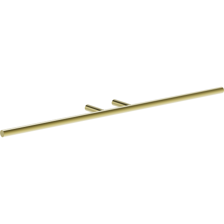 Mexen Loop věšák na ručník, zlatý - 70A71046-50