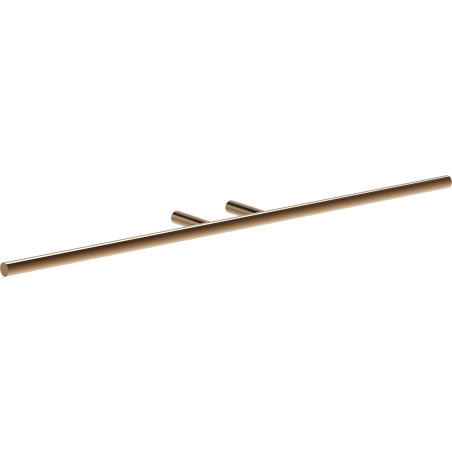 Mexen Loop věšák na ručník, růžové zlato - 70A71046-60