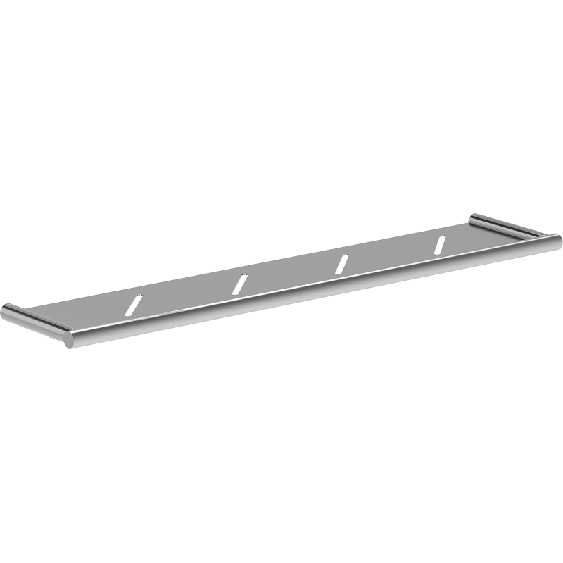 Mexen Loop závěsná police, chrom - 70A71061-00