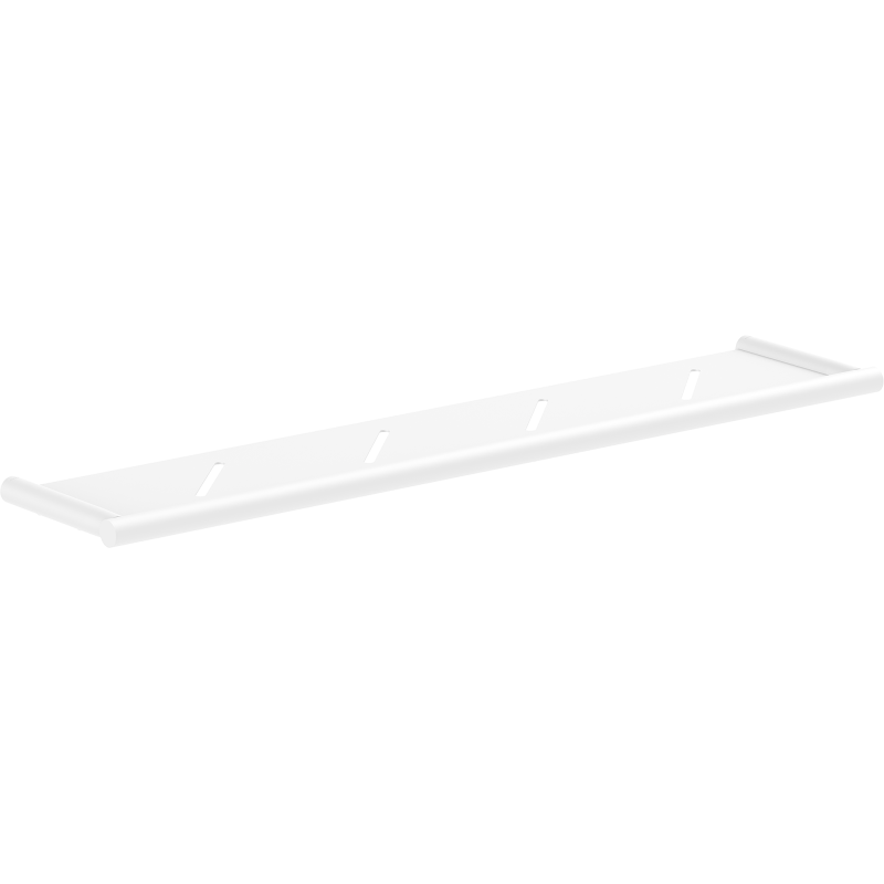 Mexen Loop závěsná police, bílá - 70A71061-20