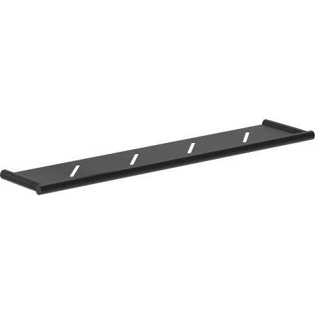 Mexen Loop závěsná police, černá - 70A71061-70