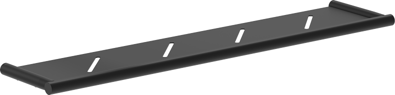 Mexen Loop závěsná police, černá - 70A71061-70