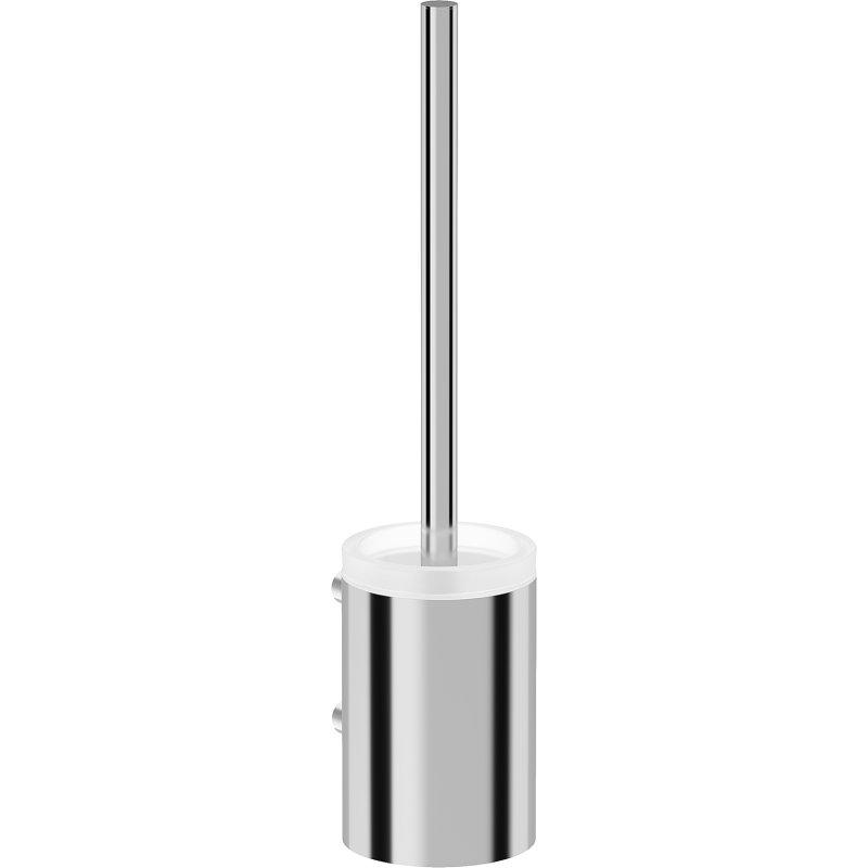 Mexen Loop toaletní kartáč, chrom - 70A71071-00