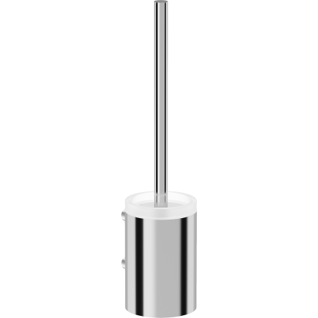 Mexen Loop toaletní kartáč, chrom - 70A71071-00