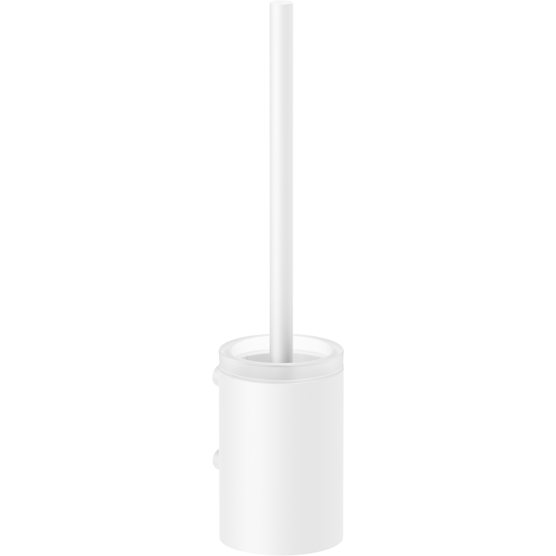 Mexen Loop kartáč na toaletu, bílý - 70A71071-20