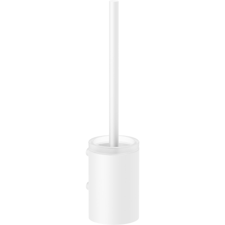 Mexen Loop kartáč na toaletu, bílý - 70A71071-20