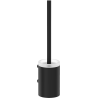 Mexen Loop toaletní kartáč, černý - 70A71071-70