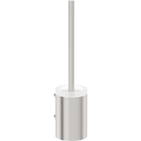 Mexen Loop kartáč na toaletu, kartáčovaný nikl - 70A71071-97