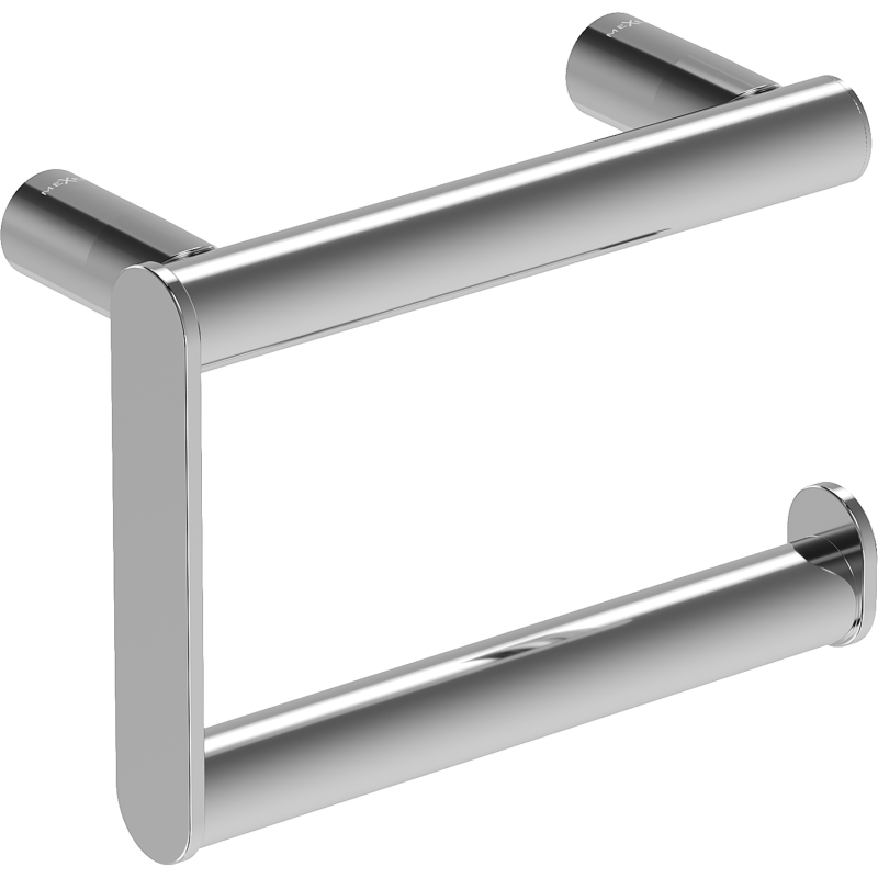 Mexen Loop držák na toaletní papír, chrom - 70A71023-00