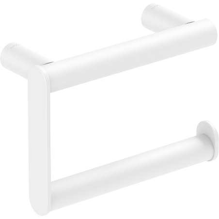 Mexen Loop držák na toaletní papír, bílý - 70A71023-20