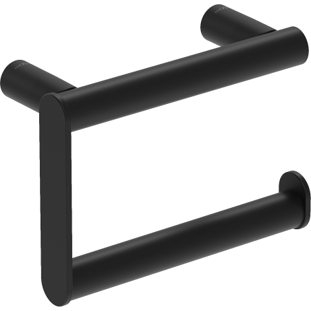 Mexen Loop držák na toaletní papír, černý - 70A71023-70