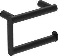 Mexen Loop držák na toaletní papír, černý - 70A71023-70