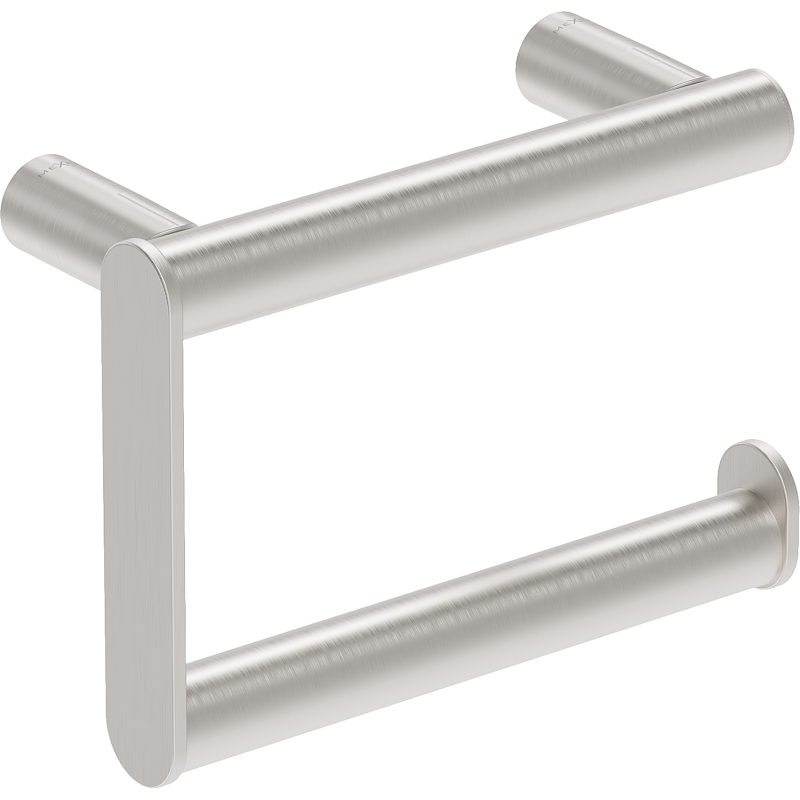 Mexen Loop držák na toaletní papír, kartáčovaný nikl - 70A71023-97