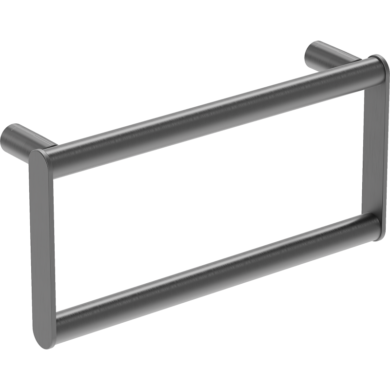 Mexen Loop věšák na ručník, gun gray kartáčovaný - 70A71031-66