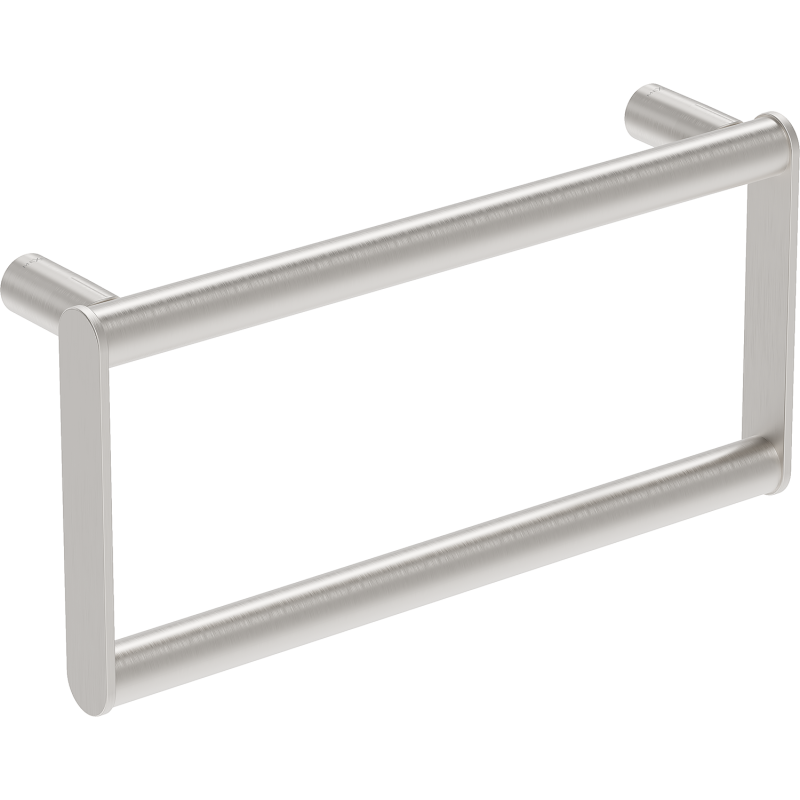 Mexen Loop věšák na ručník, kartáčovaný nikl - 70A71031-97